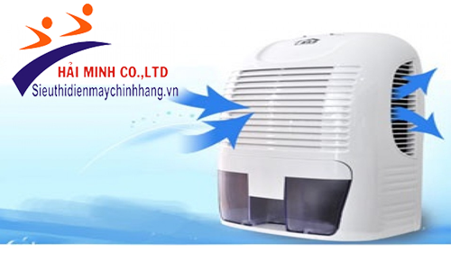 máy hút ẩm mang lại hiệu quả cao